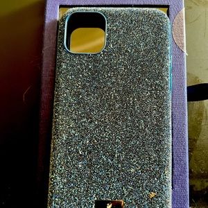 Beautiful Limited edition Swarovski crystal iPhone 11 Pro Max case
